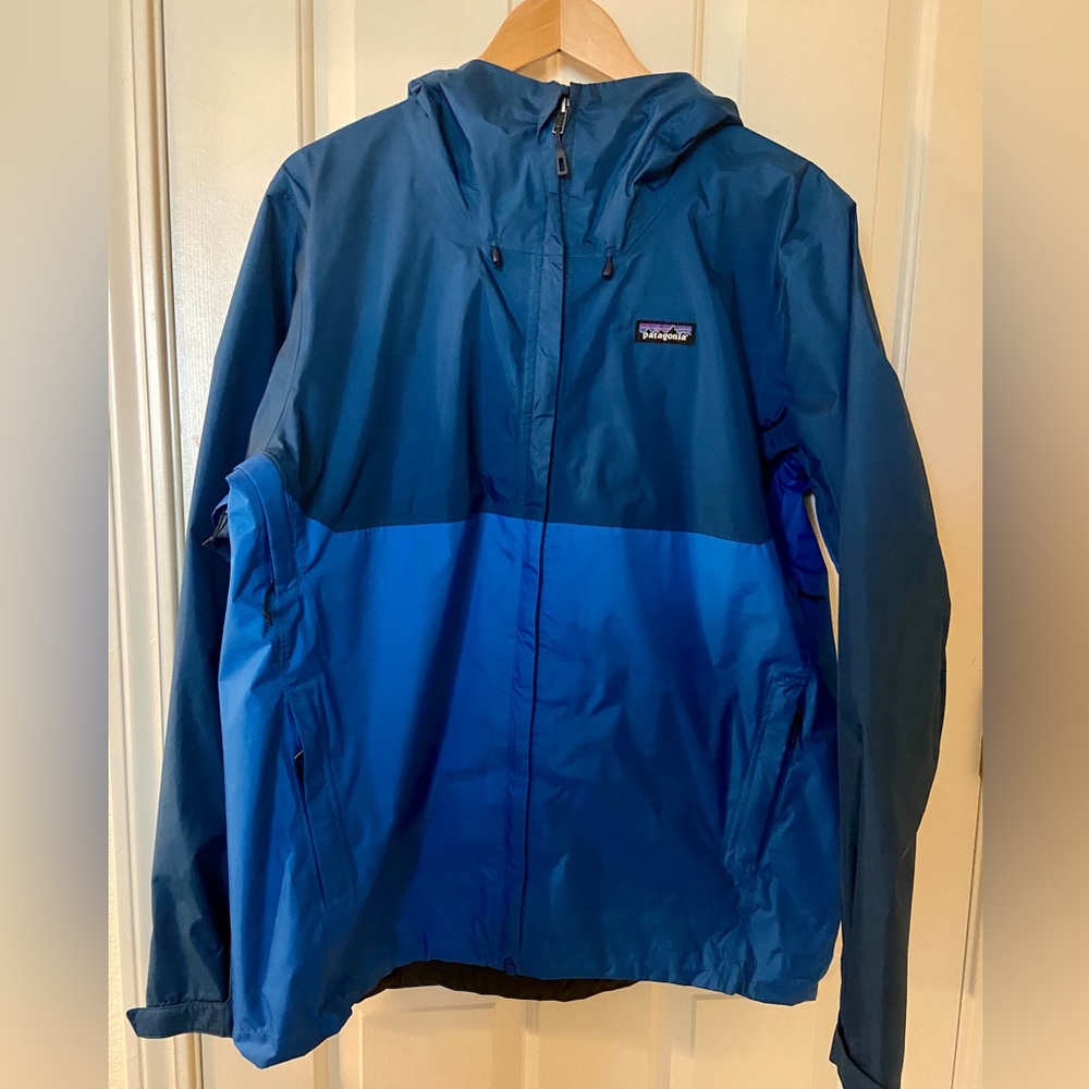 Patagonia Torrentshell Rain Jacket